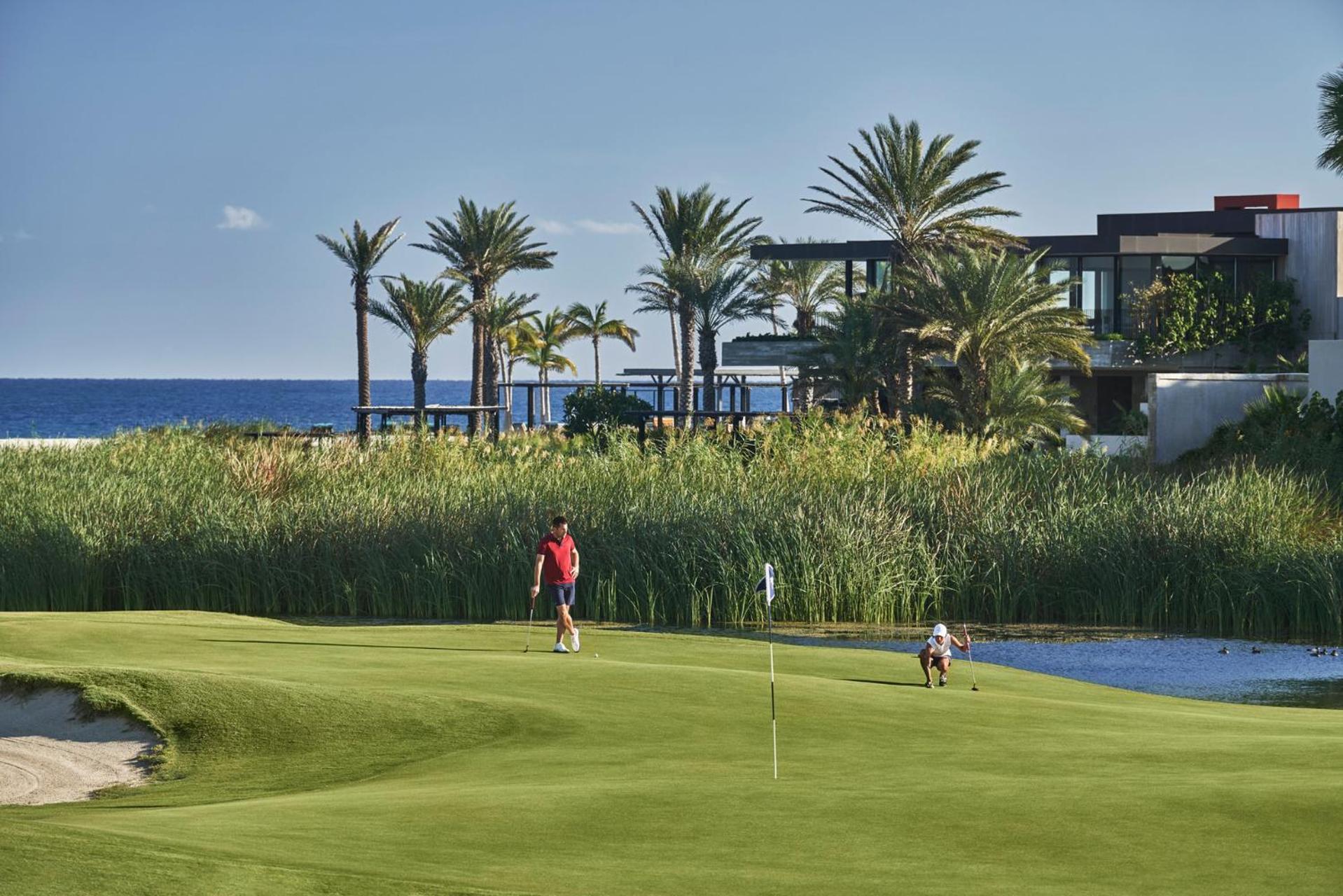 Four Seasons Resort Los Cabos La Ribera Exterior foto